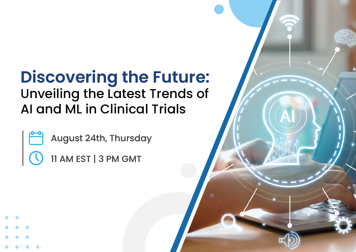 AI and ML in Clinical Trial