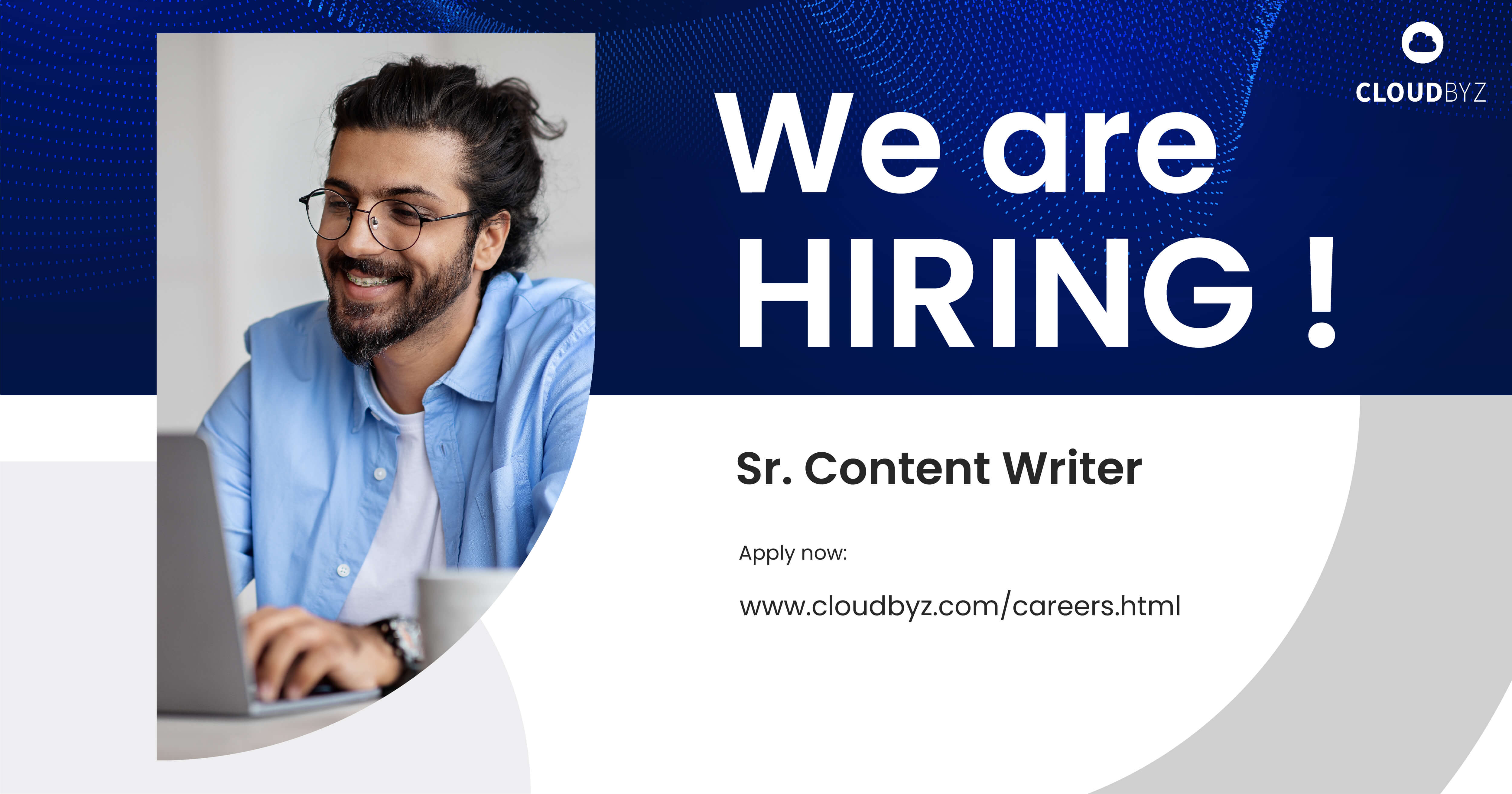 Content Writer Careers Cloudbyz