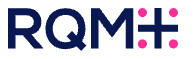 RQM+ Logo