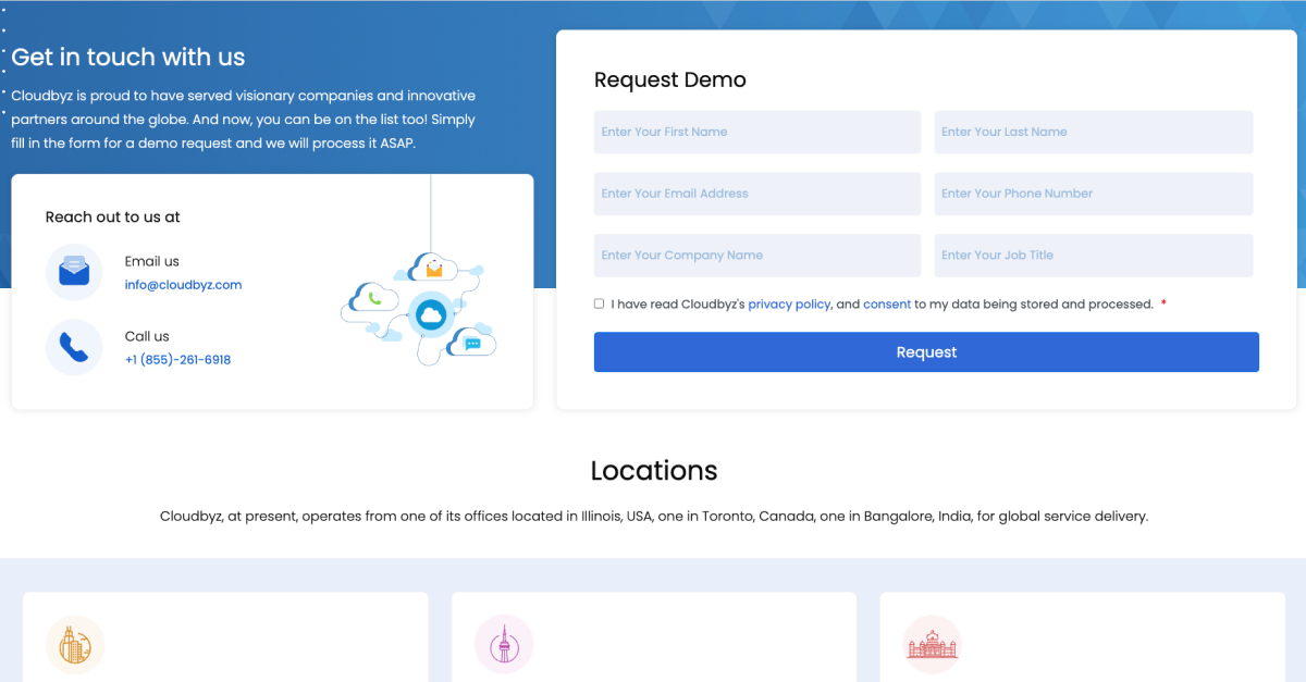 request-demo-cloudbyz