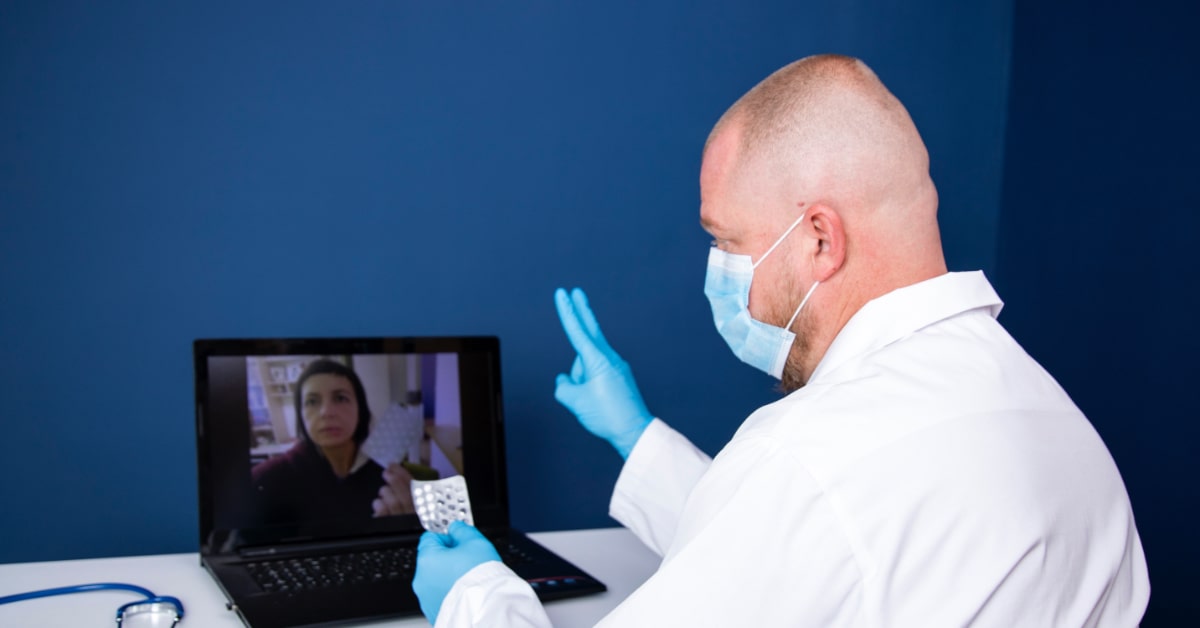 Read more about the article Benefits and Challenges of Virtual Clinical Trials