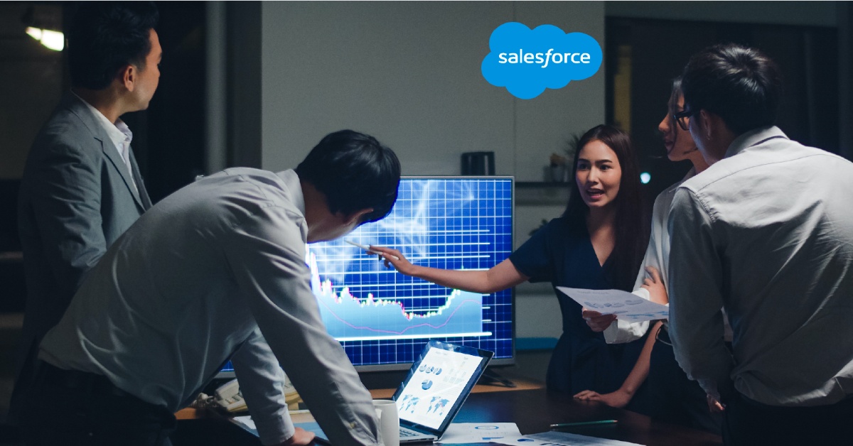 Read more about the article Salesforce Flows – A How-to Guide