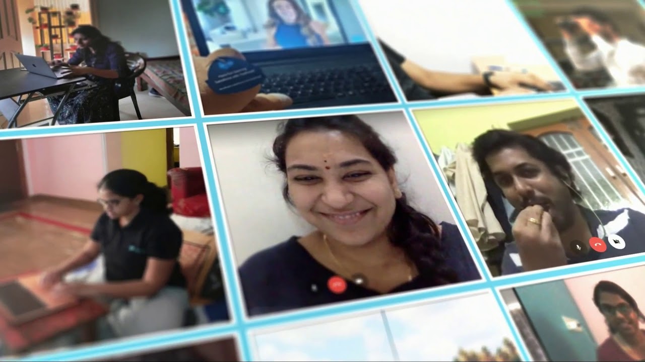 Read more about the article 100 Days of Work from Home at Cloudbyz