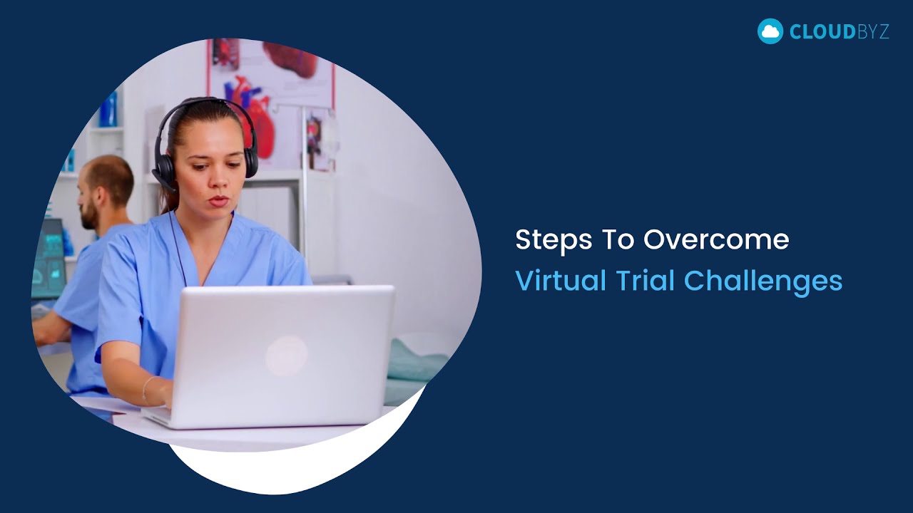 Read more about the article How to overcome the virtual trial challenges with technology