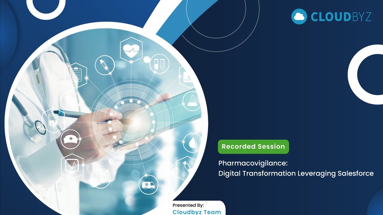 Read more about the article Pharmacovigilance: Digital Transformation Leveraging Salesforce