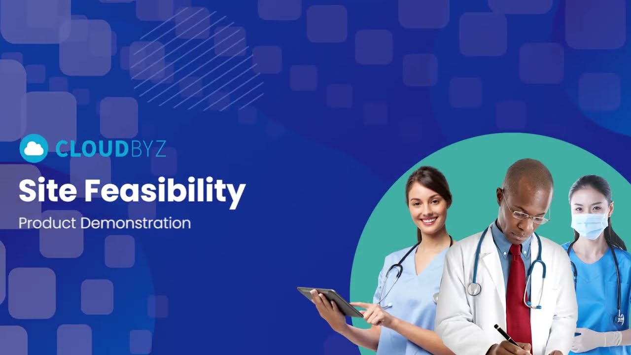 Read more about the article Cloudbyz Site Feasibility Demo | Template-based surveys | Lightning quick Excel-like analysis!