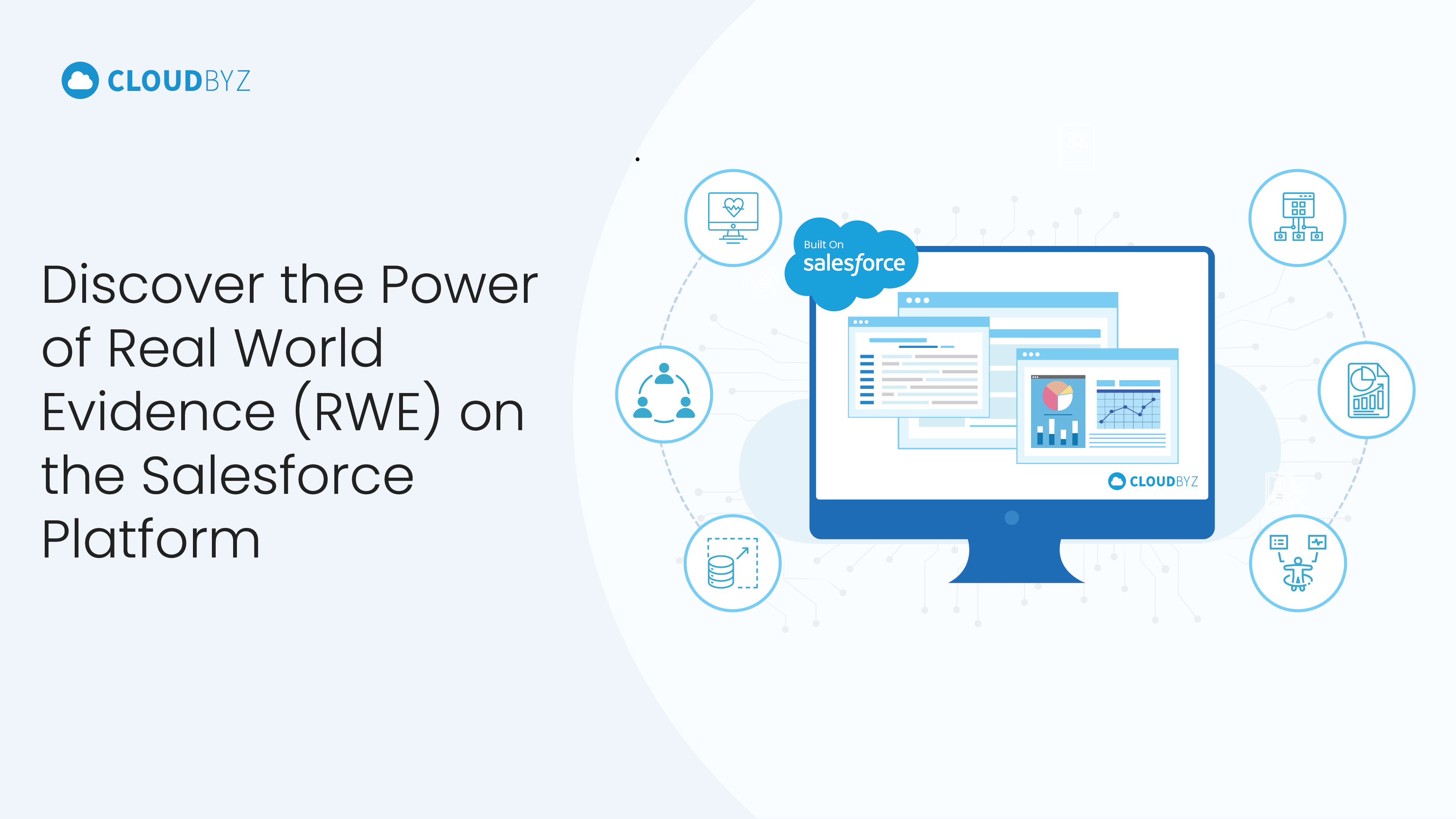 Read more about the article Discover the Power of Real World Evidence (RWE) on the Salesforce Platform