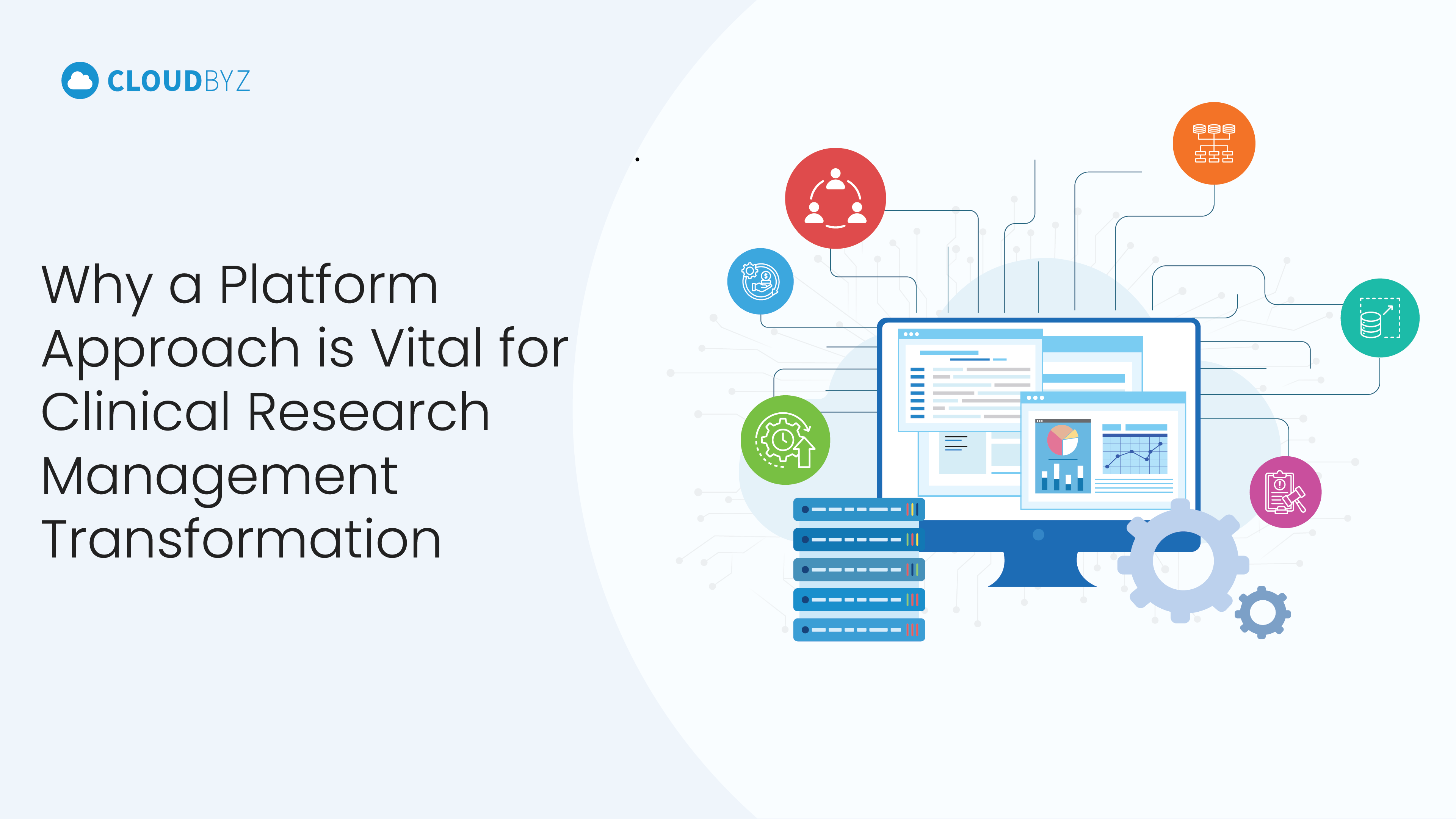 Read more about the article Why a Platform Approach is Vital for Clinical Research Management Transformation