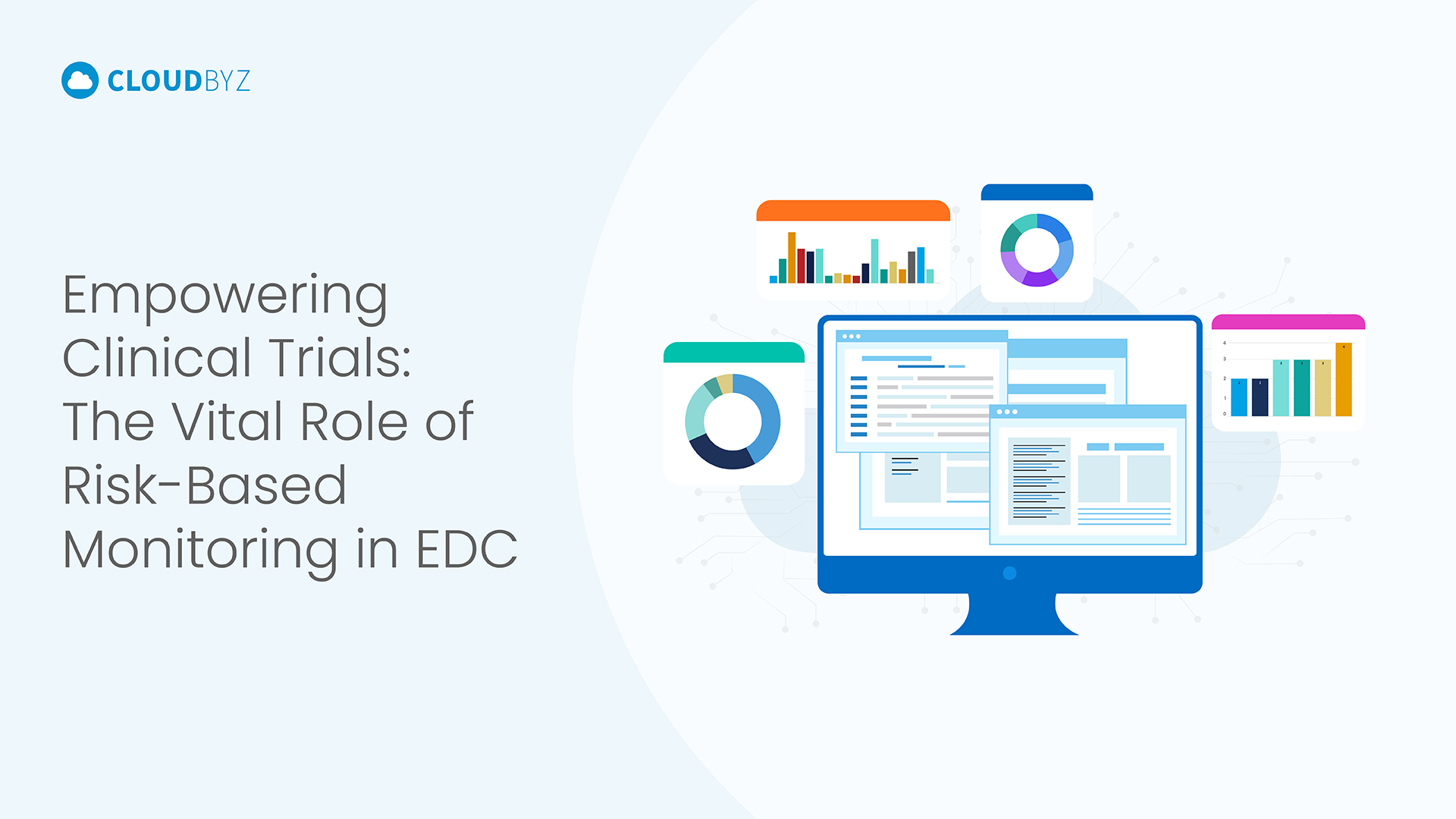 Read more about the article Empowering Clinical Trials: The Vital Role of Risk-Based Monitoring in EDC