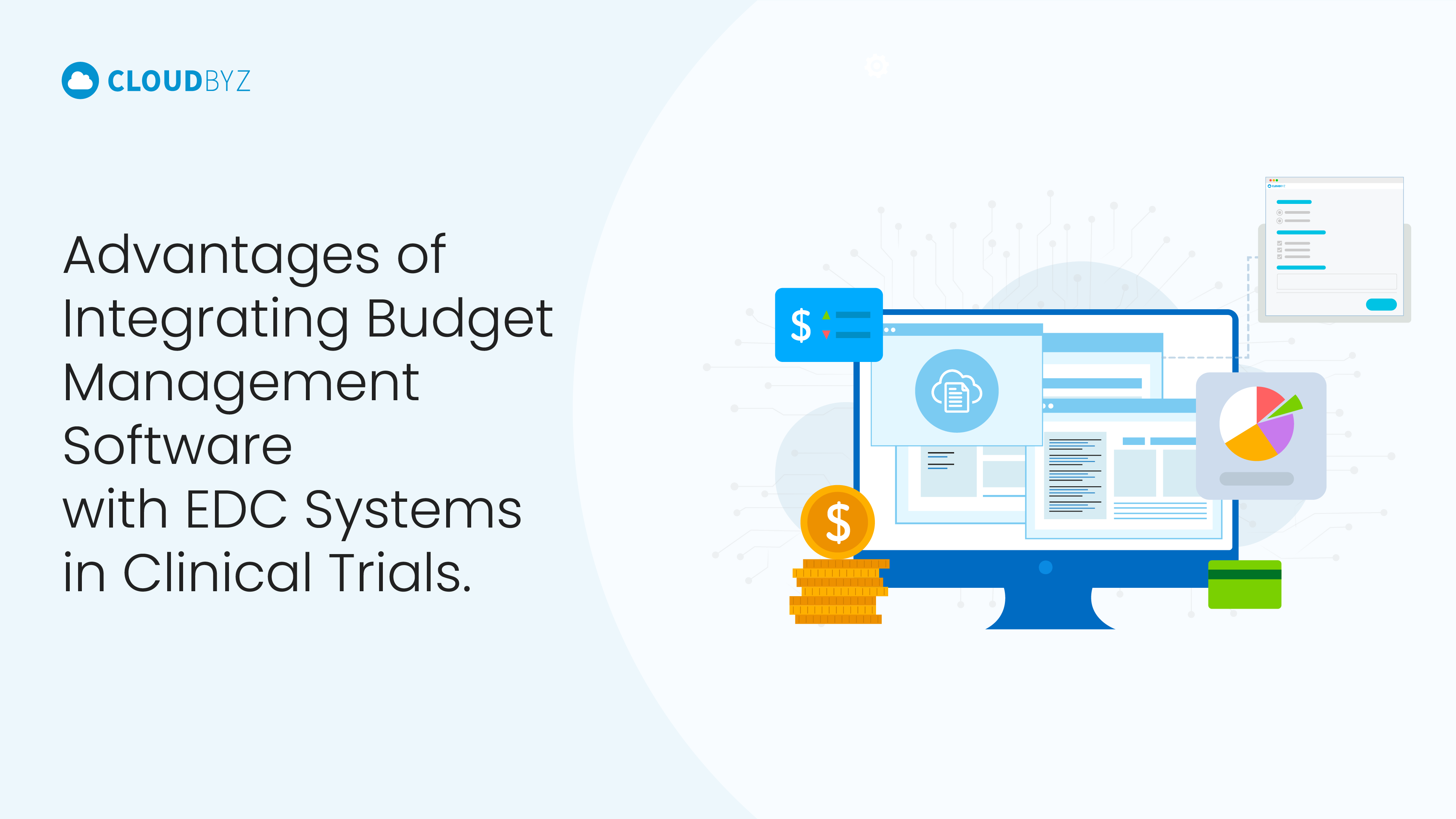Read more about the article Advantages of Integrating Budget Management Software with EDC Systems in Clinical Trials.