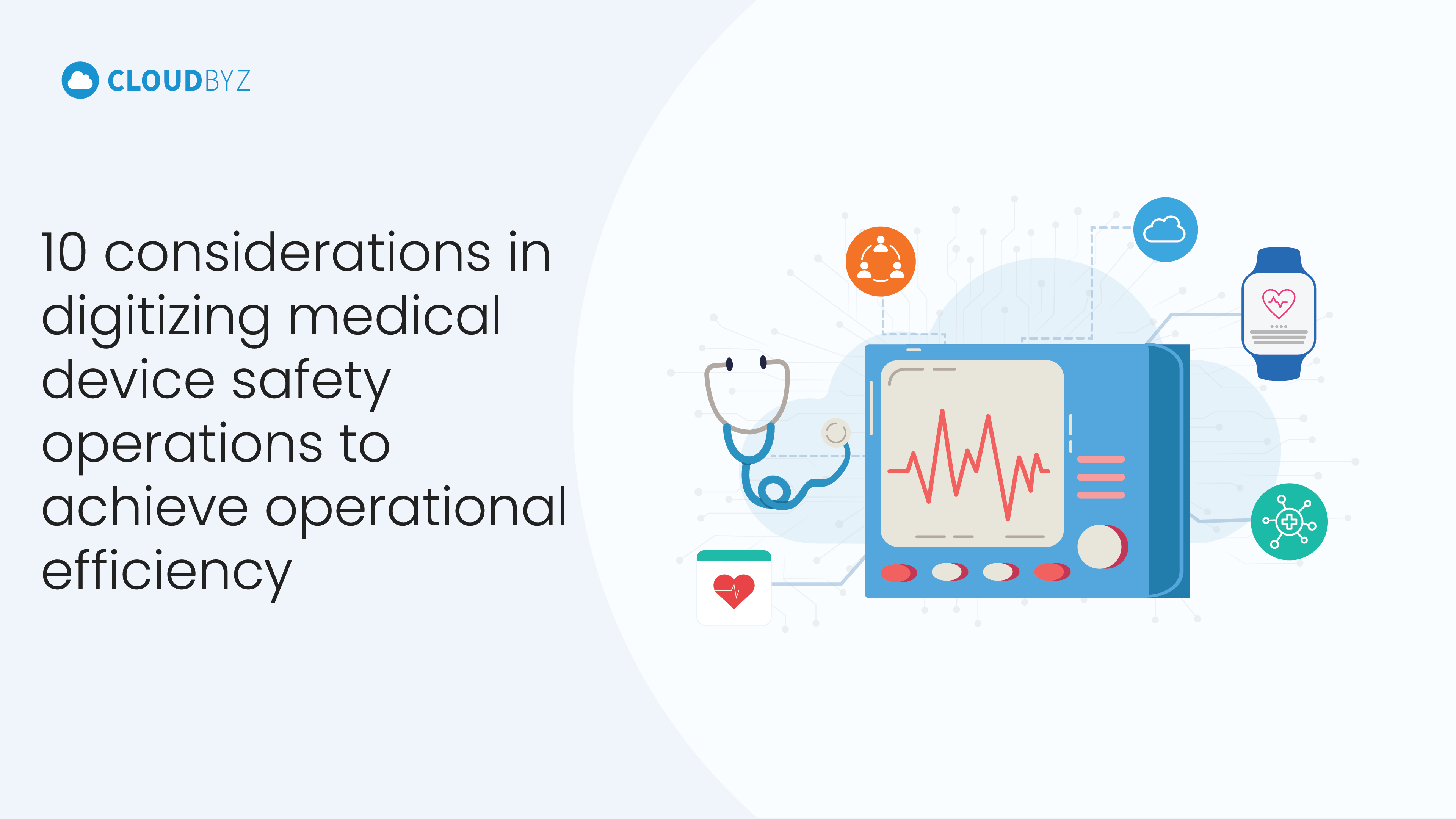 Read more about the article The Challenges  in Medical Device Safety Operations