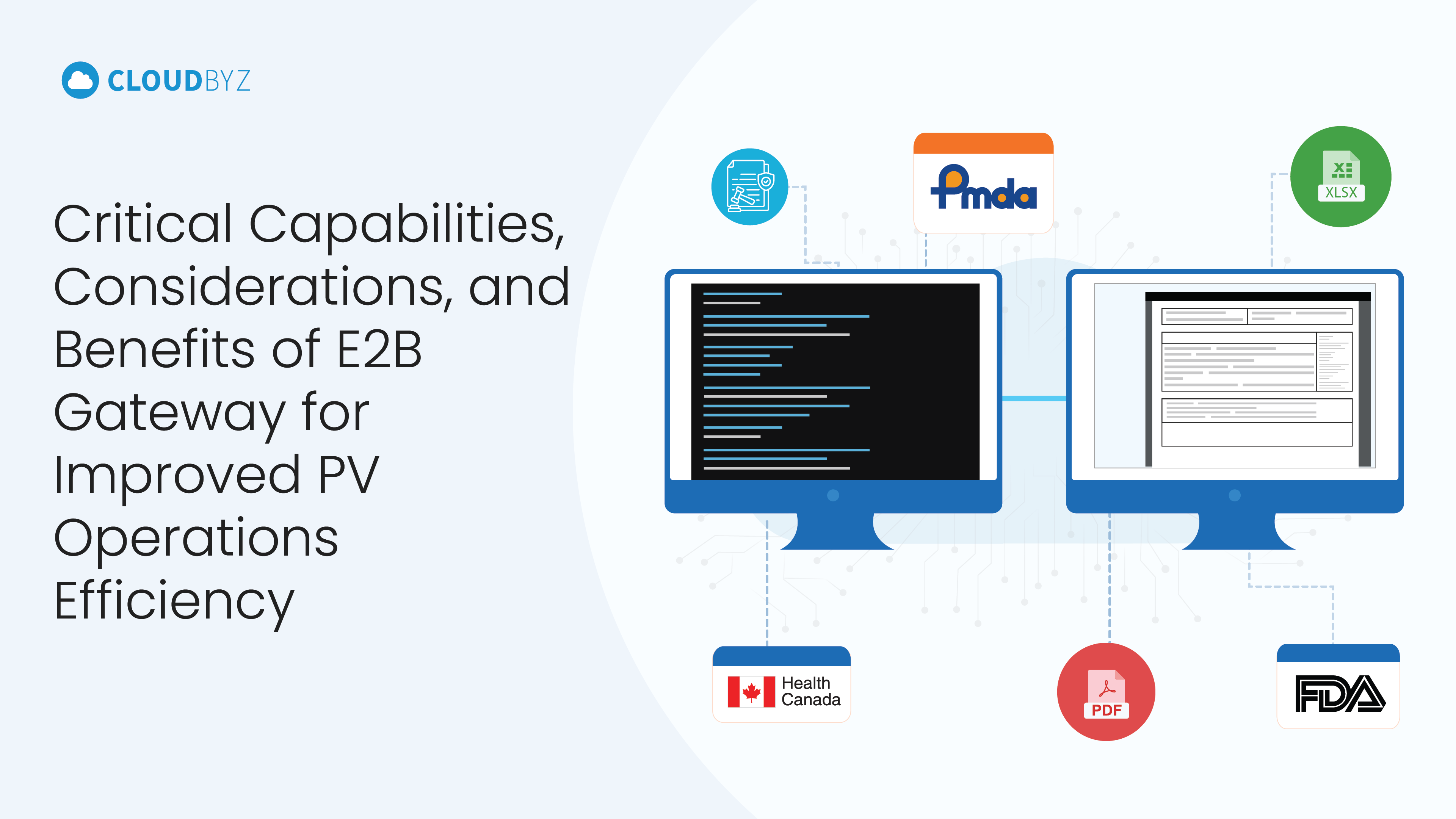 Read more about the article Critical Capabilities, Considerations, and Benefits of E2B Gateway for Improved PV Operations Efficiency