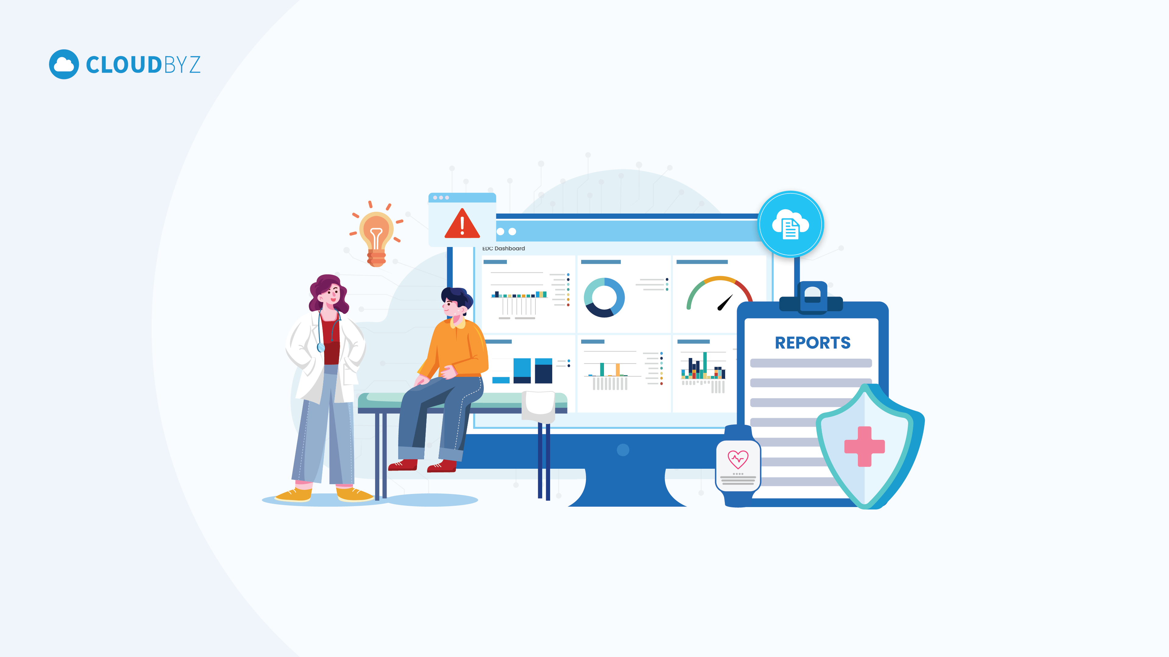 Read more about the article Transforming Clinical Endpoint Adjudication with Cloudbyz Safety Solution Built on Salesforce