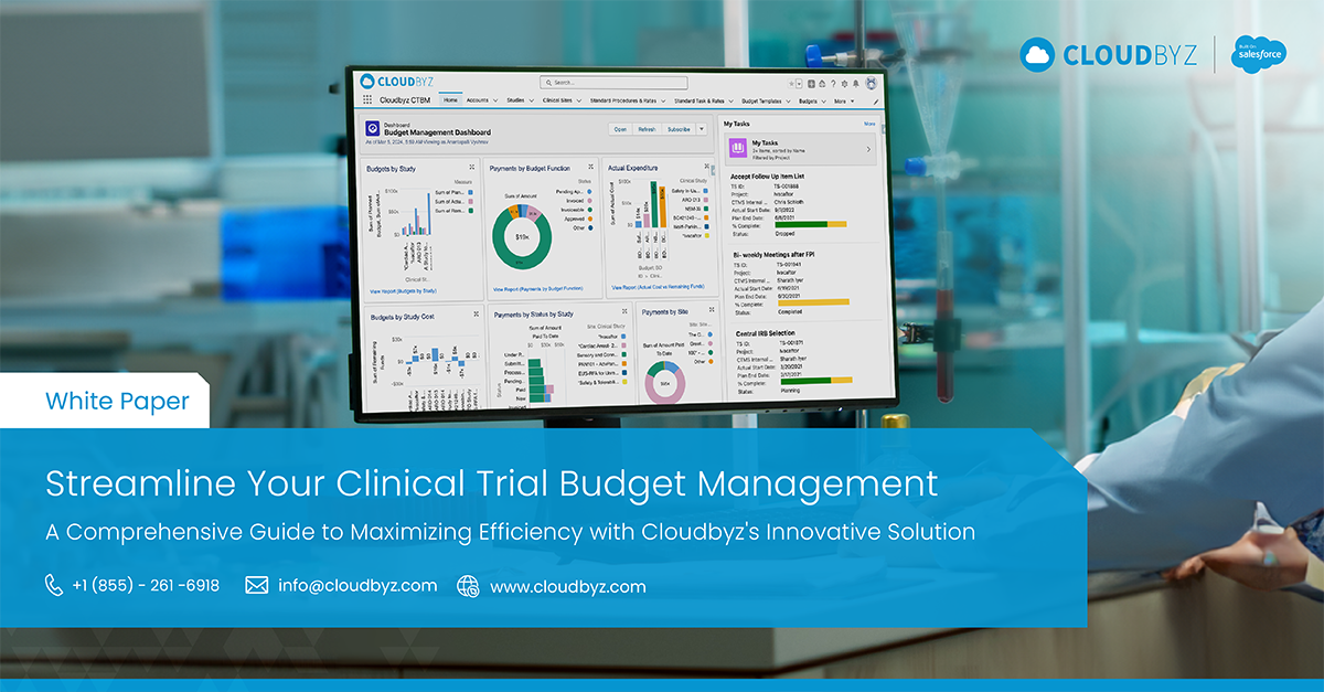 Read more about the article Streamline Your Clinical Trial Budget Management