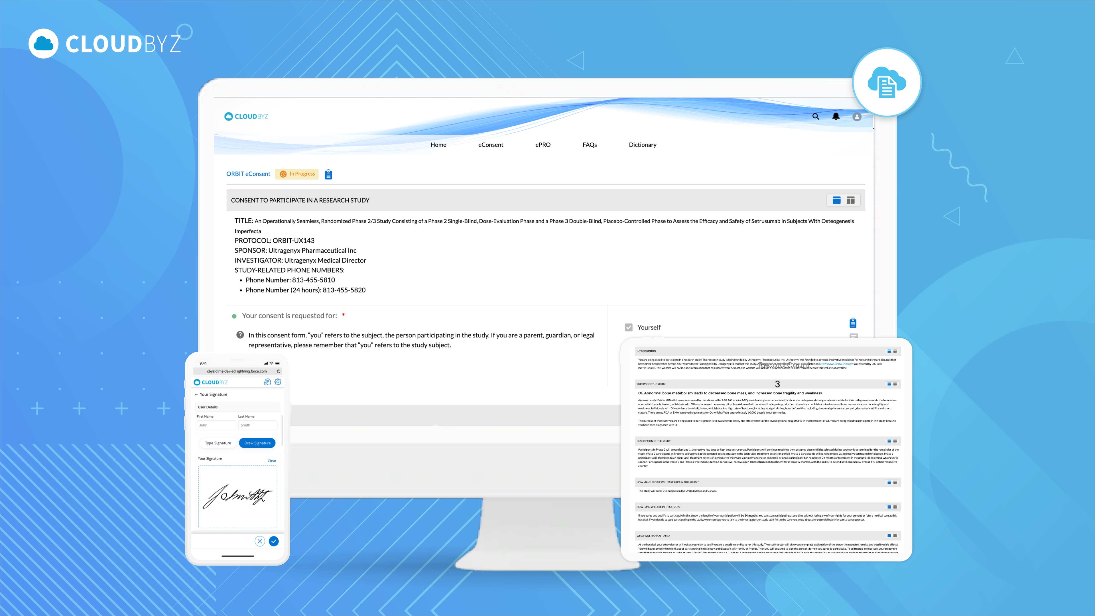 Read more about the article Buyer’s checklist for selecting a robust eConsent solution.