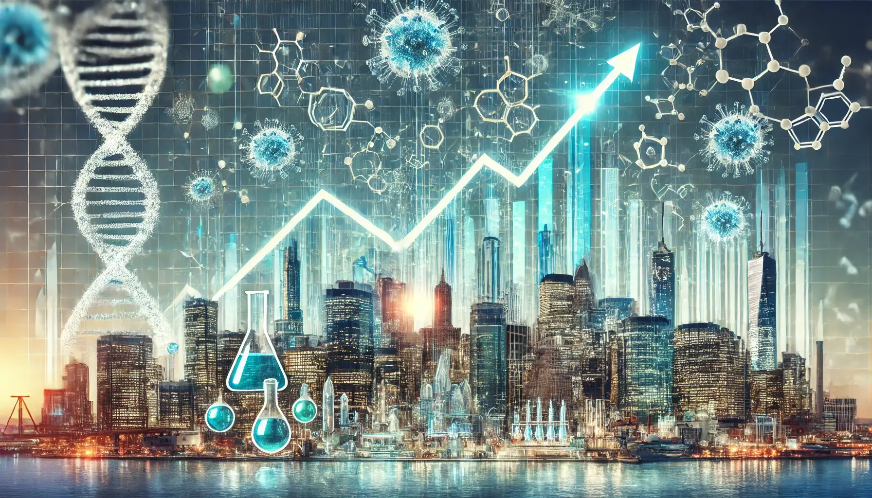 Read more about the article Scaling Biopharma R&D: A Strategic Vision for the Future