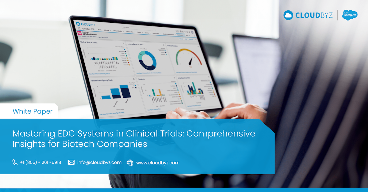 Read more about the article Mastering EDC Systems in Clinical Trials: Comprehensive Insights for Biotech Companies
