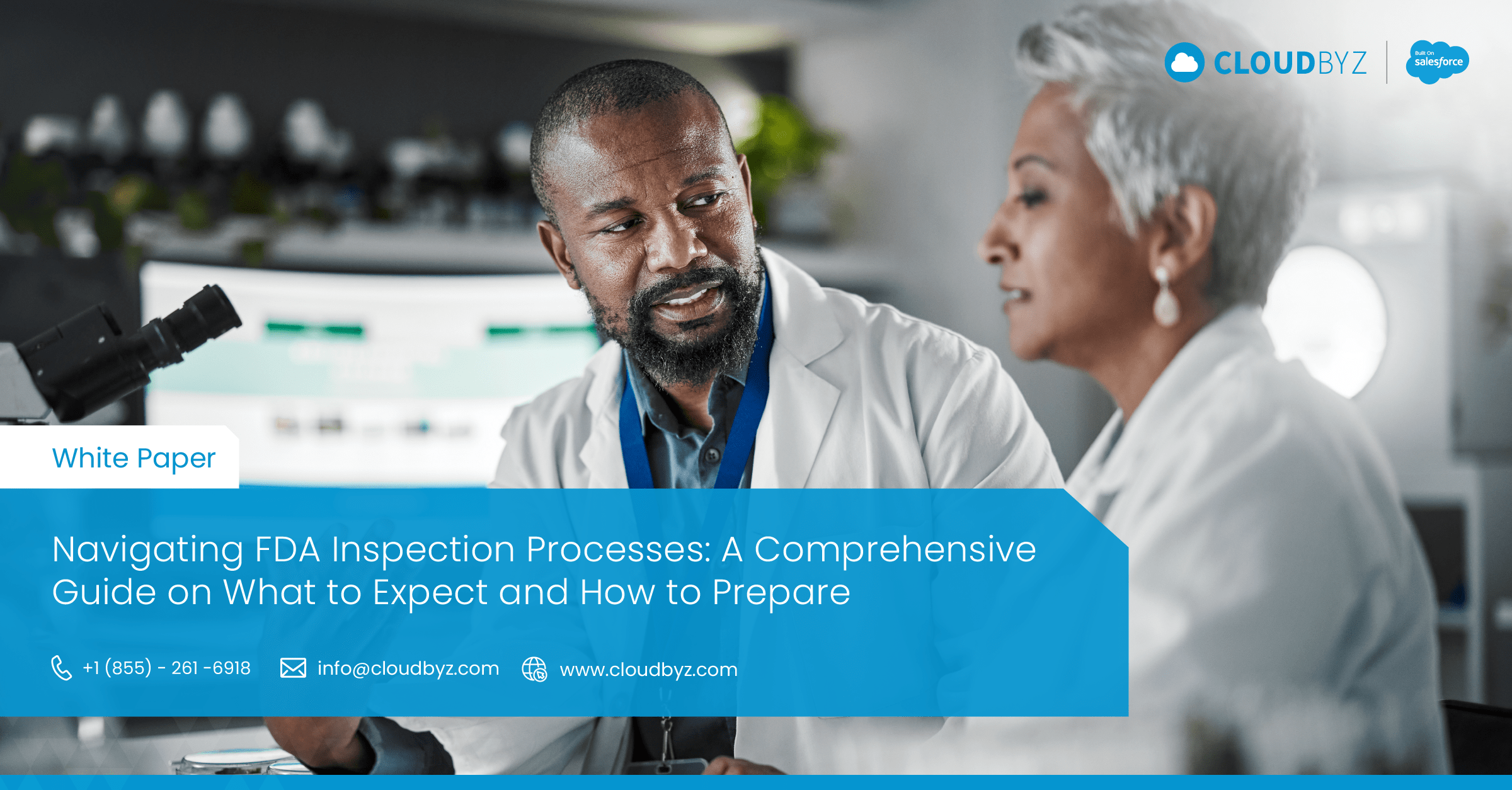 Read more about the article Navigating FDA Inspection Processes: A Comprehensive Guide on What to Expect and How to Prepare
